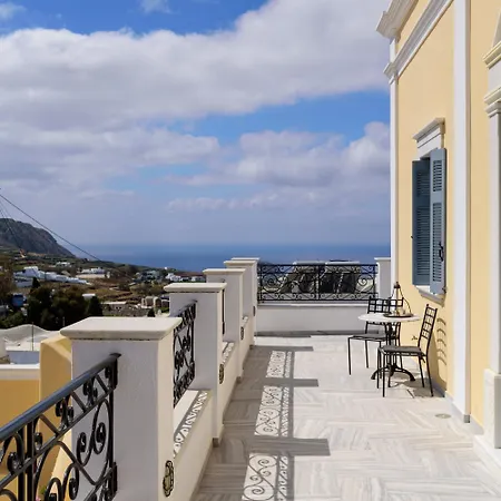 Ikio Concept Santorini Hotel Pyrgos Kallistis