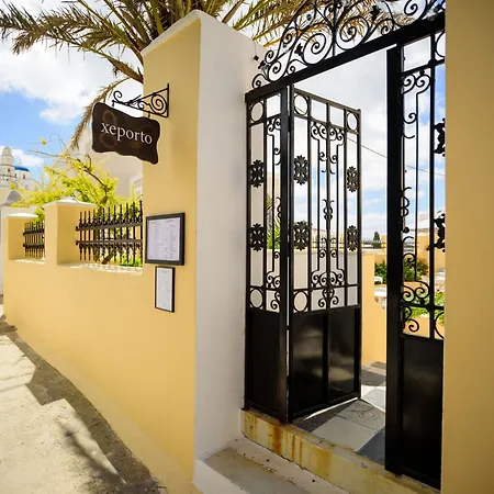 Hotel Ikio Concept Santorini Pyrgos Kallistis