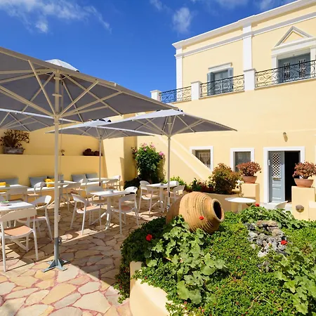 Ikio Concept Santorini * Pyrgos Kallistis