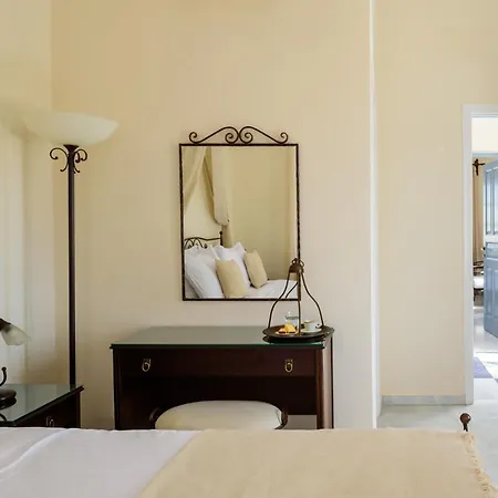 Hotel Ikio Concept Santorini Pyrgos Kallistis