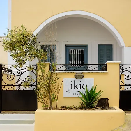 Hotel Ikio Concept Santorini *