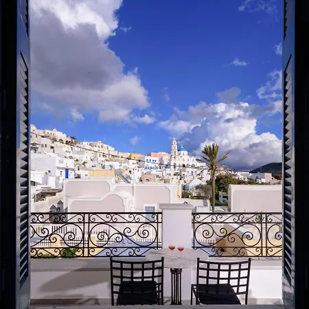 Ikio Concept Santorini Hotel Pyrgos Kallistis