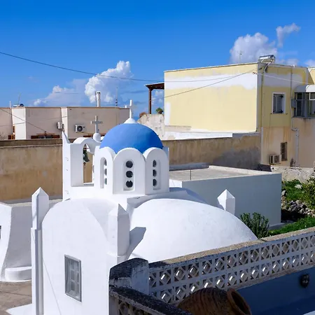 Ikio Concept Santorini Pyrgos Kallistis