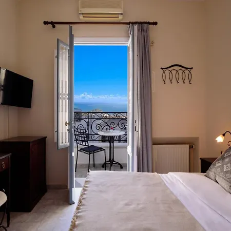 Ikio Concept Santorini * Pyrgos Kallistis