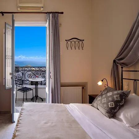 Ikio Concept Santorini * Pyrgos Kallistis
