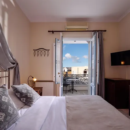 Hotel Ikio Concept Santorini Pyrgos Kallistis