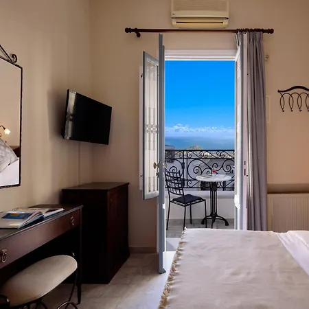 Hotel Ikio Concept Santorini Pyrgos Kallistis