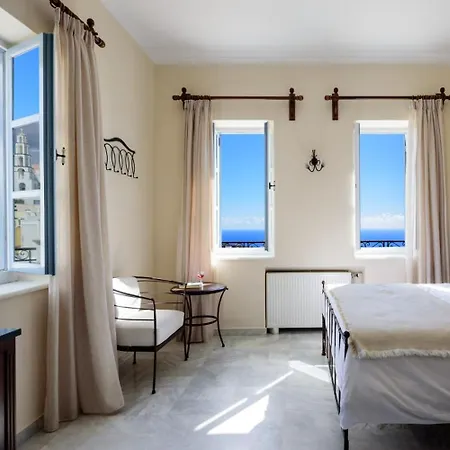 Hotel Ikio Concept Santorini Pyrgos Kallistis