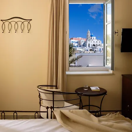 Hotel Ikio Concept Santorini Pyrgos Kallistis