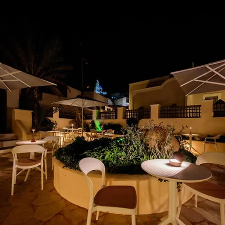 Hotel Ikio Concept Santorini Pyrgos Kallistis