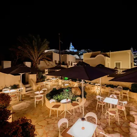 Hotel Ikio Concept Santorini *